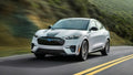 2026 Ford Mustang Mach-E electric SUV in sleek aerodynamic design