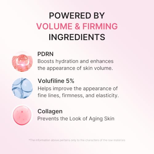 medicube PDRN Collagen Gua Sha Neck Wrinkle Cream - Firming, Contour Care