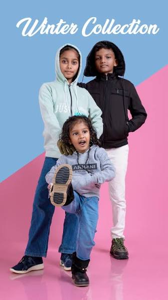 Family winter Collection